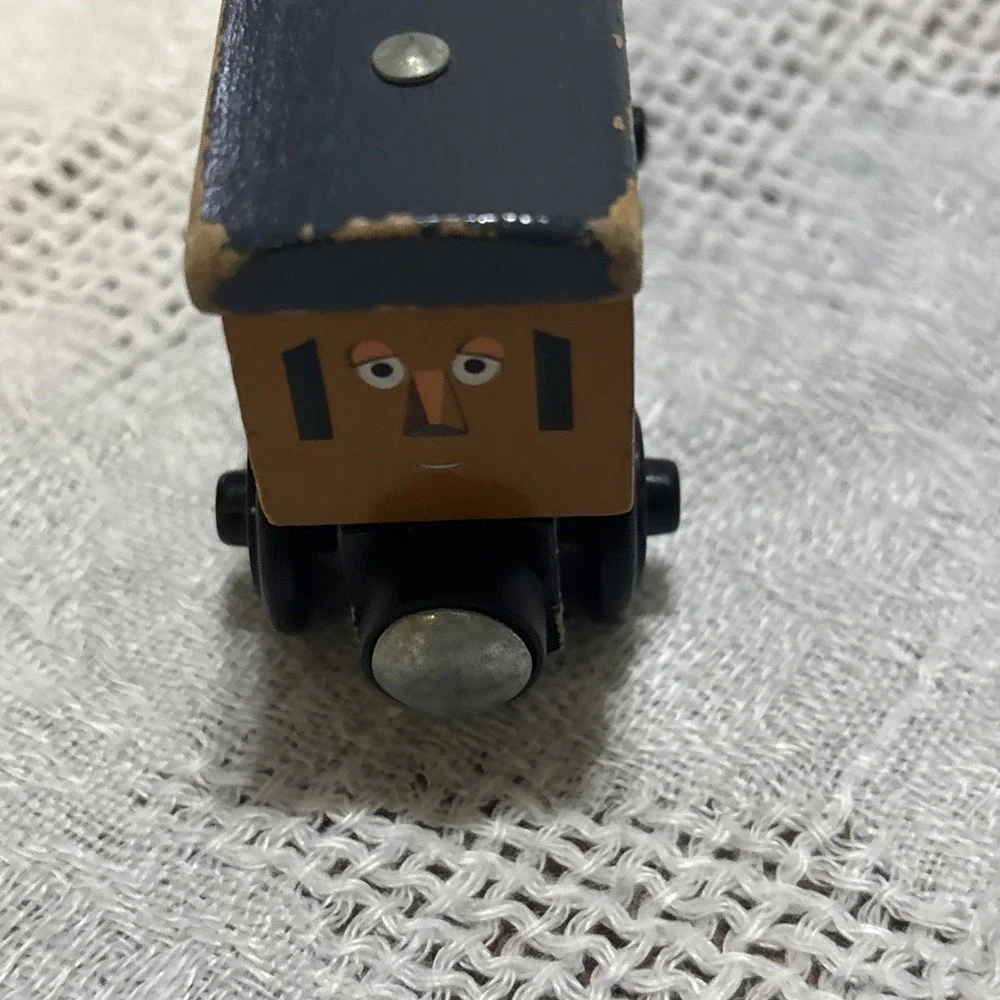 Thomas The Train Annie Passenger Coach Car Wooden Railway Friends 2012